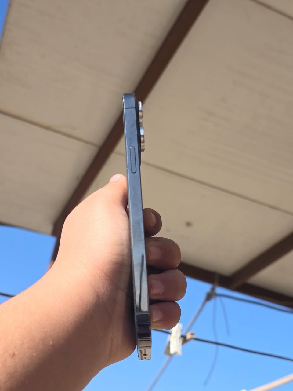 ‏13 Pro ماكس للبيع 750 مكاني بصره القرنه جهاز نظيف بطارية/82      رقم. ***********
