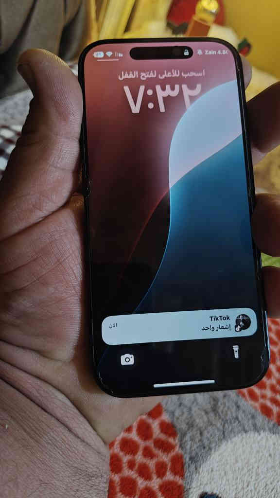 ايفون ماداخل تصليح
بطارية 90 شرط الفحص 
رقم الهاتف للاستفسار : *********** السماوا, المثنى
