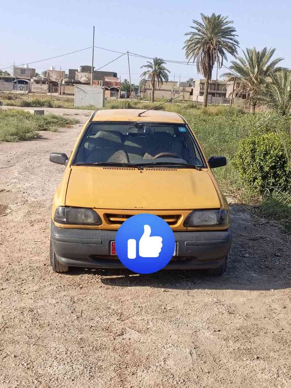 سلام عليكم 
سايبا موديل 12 
بيه خيط تبخير تخم تاير 
رقمه بغداد انكليزي 
سنويه لل30 
مصفره هيئه و غرامه 
بسمي
شواصي كفاله 
السعر 22بيه مجال 
مكاني بابل المسيب 
***********
