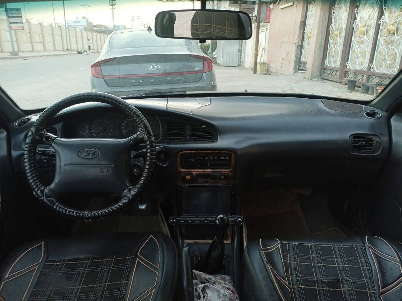 سلام عليكم سوناته 2مديل 94جاهزه مكينه مسكر كير عادي
تخم تاير تبريد تدفئه كهربائيات كلها خير من الله رقم انكليزي بسمي مداور ثاني يوم السعر 45وبيها مجال 
رقم صاحب السياره مكلف بنشر ***********
