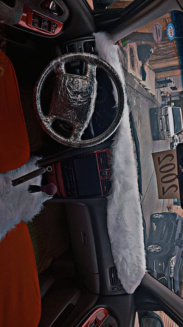 ماکزیما_مۆدێل 2002 به س یه ک پارچه ی بۆیاخه له سه رساخی،چوار تایەی لۆک،گێڕومەکینە بەشەرت سەیارەیەکی تا بڵێی پاکە ماڵی دۆستە... سەیارەکە بەناو خۆمەوەیەو بێعەیب و مشکیلەیە تەبرید و گەرمی لەسەر سویچ کلاج و عەینەم تازە بۆگۆڕیوە لایتی زینۆن..
هەر کەس مشتەرییە با تەلەفۆن بکا بۆ ئەم ڕەقەمە***********.*********** ئەگەر مشتەری نیت سەرمان مەیەشێنە لەگەڵ ڕێزدا..... السليمانية, العراق
