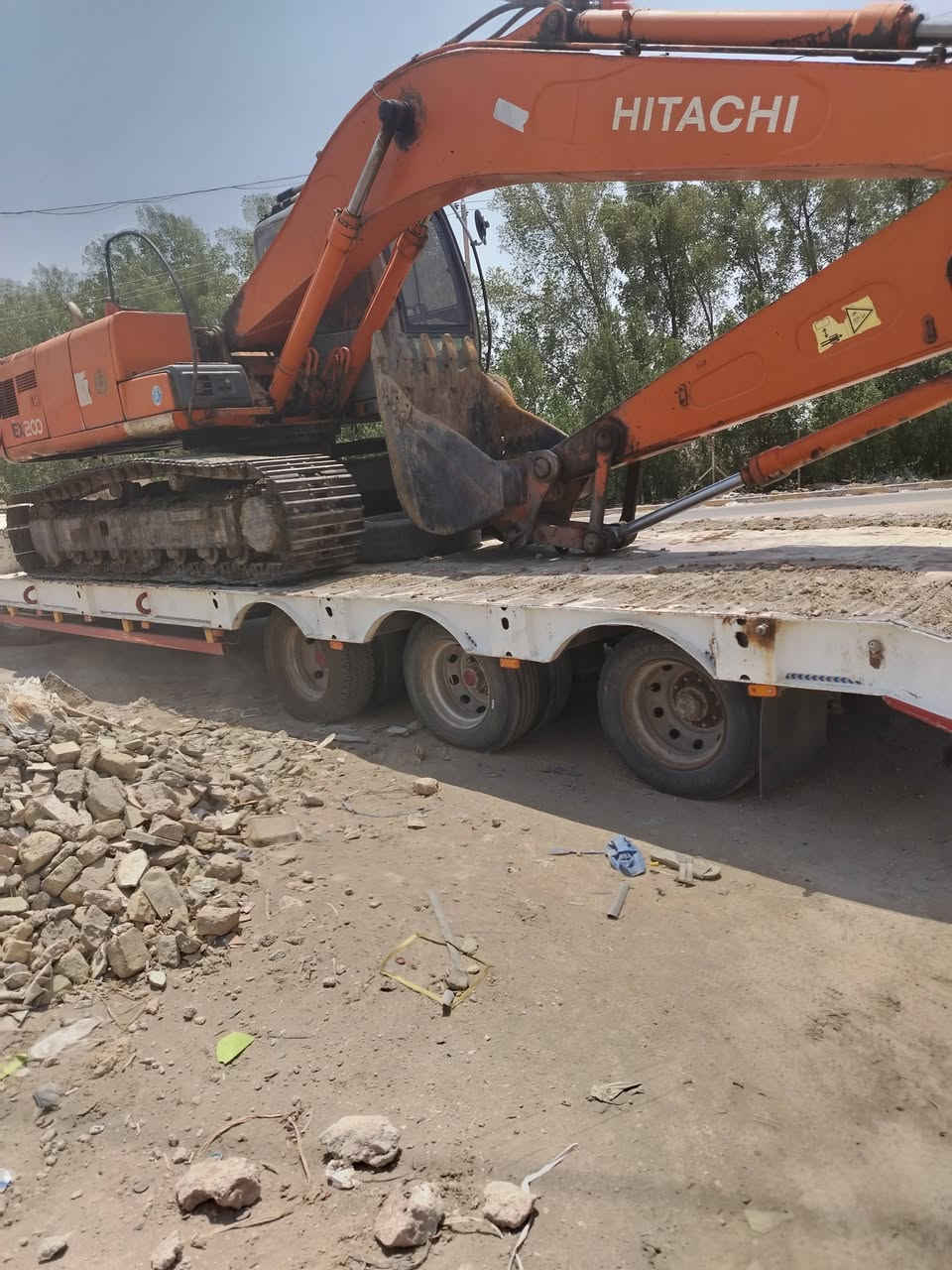 حفاره فايف للبيع *********** وتساب
