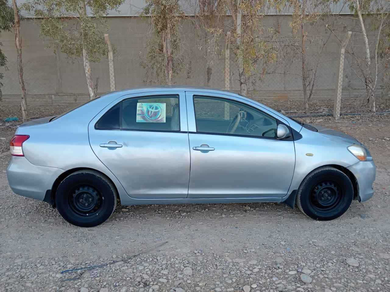 تويوتا يارس موديل ٢٠١٠ خليجى 
كير عادي
محرك كبير مرغوب 
حزام صبغ بدون دواخل 
بيها بطاقة بنزين 
رقم سليمانية جديد 
دبل كيج دبل ارباك 
كيرو محرك و تبريد بشرك 
محرك بي خيط بخار بسيط

مكان كركوك 
***********  واتسأب كركوك, العراق
