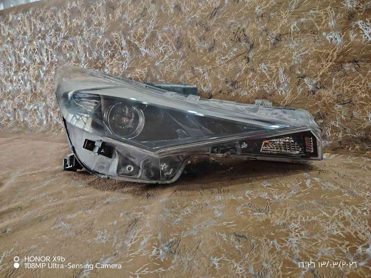 لايت سيارة وارد امريكي مودي 2023 السعر 125 رقم الهاتف 
***********
