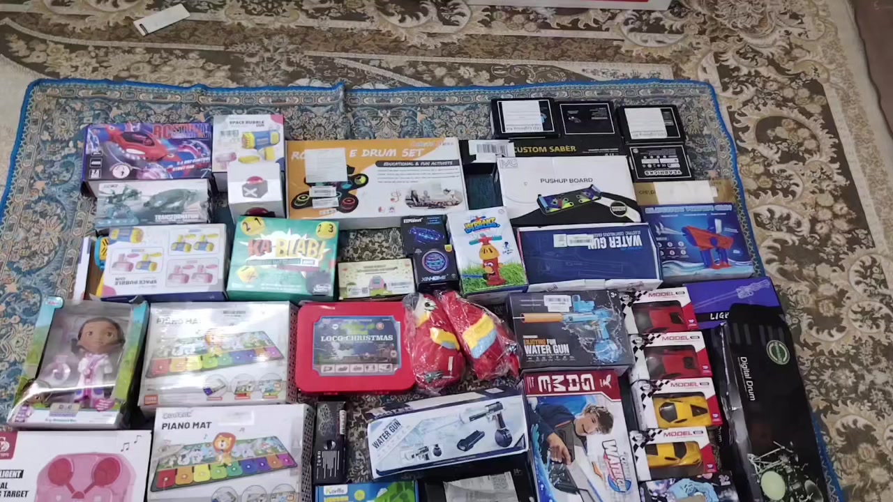 السلام عليكم
شلعة العاب امازون
٤٢ قطعه ابيع شلع الي تفيده وعلى باب الله ينطينا بيه سعر


**إذا كنت صاحب هذا الإعلان وتريد حذفه لأي سبب، رجاءا أرسل رسالة إلى الدعم الفني**