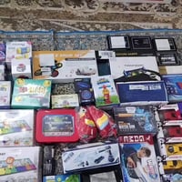 شلعة ألعاب أمازون • ٤٢ قطعة • للبيع