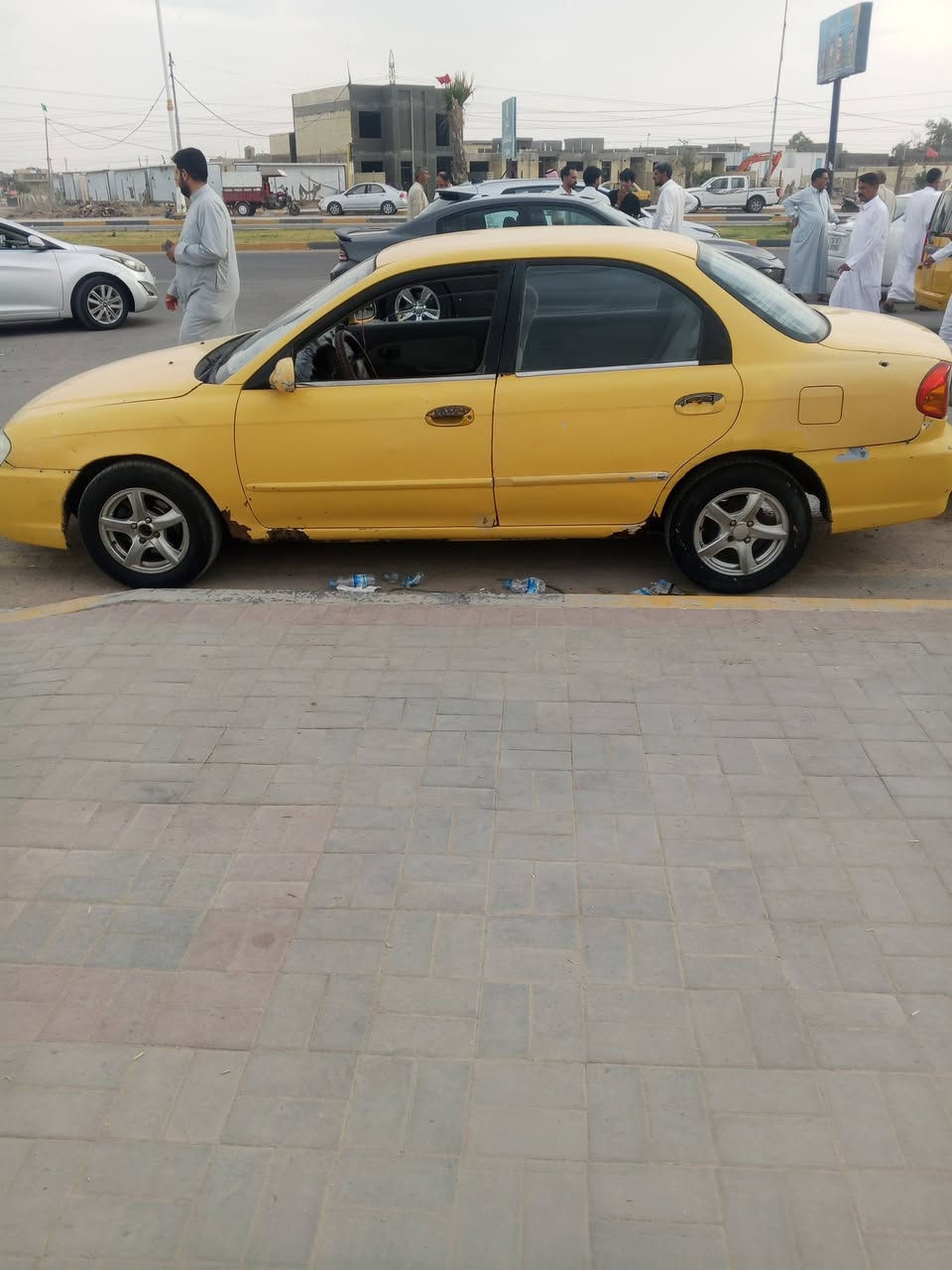 سلام عليكم 
سياره سبكتره مديل 2002
السعر المطلوب 35 معه المجال
الاستفسار نتصل عله الرقم ***********
