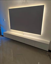 بلازمة • تصميم عصري • أنارة LED