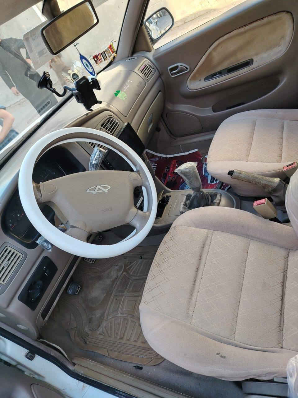 سلام عليكم شيري كوين موديل ٢٠٠٩ سياره على وضع الشركه فقد دعاميات صبغ السعر ٣٨
***********
