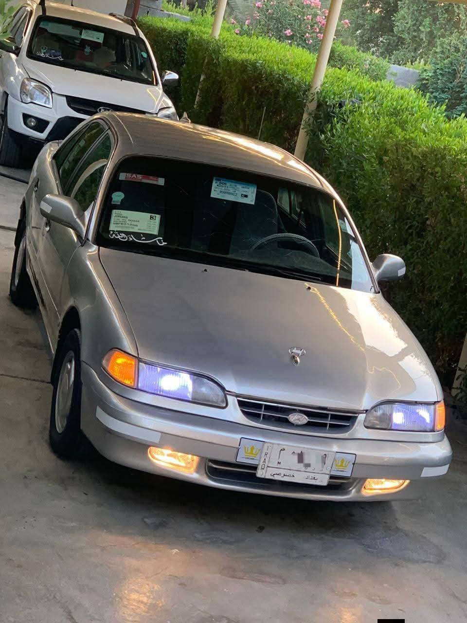 سوناتا تو 1995..... رقم بغداد....  بسمي
شرط التحويل...  مشروع وطني 2027 
(( كير اوتوماتك ))
مكفوله من ضربه ولكص ول خياس ....
كهربائيات ع وضع شركه ولا ملعوب بيه... 
 دوشمه مدوشمه أحسن شي
ويل كب البلادي
تبريد شغال ثلج تدفئه نار  ..تخم تاير.... جديد بأيدي شاده  قبل يومين...كير ومكينه خير من الله...... بشرط فول
كهربائيات كله شغاله بلادي.... 
حته ل اريل كهرباء
شرط لغود وتكم عله وضع الشركه مملعوب بيه....
كيجات كله شغاله حته ل بانزين هم يشتغل ..
نعومه ماشالله صاعد حديث 
سياره ما بيه كل عيب تخبل ول ياخذه  يرحملي من وراه 
دشبول يخبل ..
شرط لاضربه ولا طخه ولا كص و خياس  ولا كلشي وين ميعجبك روح افحص  ...
صدر خلفي أمامي كله جيد ما ملعوب بي عشركه  نعومه صاعد حديث ... بشرط ترايك 200 
غرفتها جديده ...دواخلها مثل كشنات شركه جدد  ... ..مسجلها فول......كيجات كلها شغاله...
محرك مفتوح 20.0 (المرغوب)

رقم صاحب السيارة 
***********
