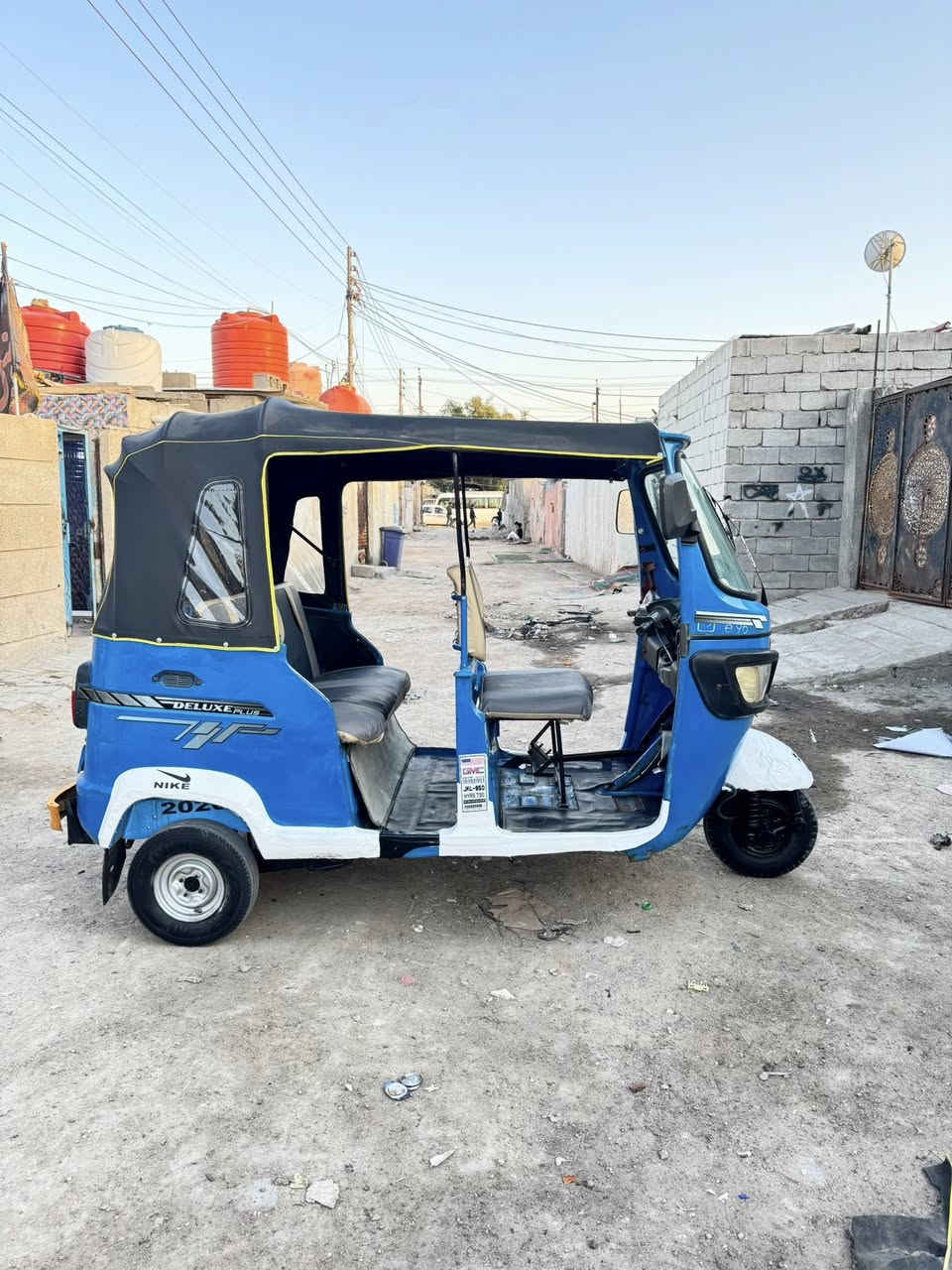 2020/9 دشبولين رقم وسنويه بس طكه فوك جاملغ والباقي مكفول من ضربه مكينه مجفته سعر 4700 وبيهه مجال مكاني بصره حي الاصدقاء ***********
