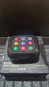 ايربود • شاشه لمس • جديد غير مستخدم