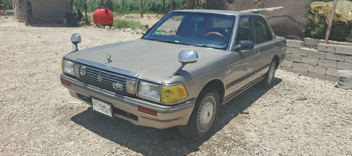 سلام عليكم سيدان موديل ٩٣  كير ومكينه بطه   الفين ونص   ديلكو  سياره  جاهزه حداديه جديد      ابطاين جديده   تنته جديده       كشنات  ياباني    ستوني شادهن    كهربائيات كلها شغاله      حماوه ورون     وكيلو متر وبانزين     شادلها شاشه    انترنيت جاهزه وجديده     تبريد ثلج  وي السويج منضومه جديده     كمبريسر  وبواري وغاز    وراديتر كله جديد   ماعيزه شي السياره بيها ملاحضات بسيطه 
 رقم بغداد صدامي سنويه صاقطه سنه وحده  فقط سنه وحده  مداورها   شوكت ميعجبك تريد وكاله تريد مداور       المكان النجف  
 السعر  
٣٨ وبيها مجال  بسيط 
   للاستفسار الاتصال 
 ***********
