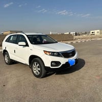 سورنتو ٢٠١١ • ٧ راكب • رقم بغداد