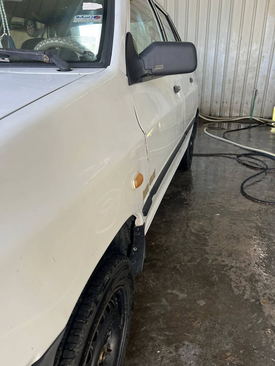 السلام عليكم شباب سايبا خصوصي موديل 2009 سياره خير من الله مناقصها اي شي تبريدها خير من الله تدفئه حلوه خير من الله سياره نضيفه كلش مكينه و كير خير من الله  و ب اسمي سنويه جديده ل 2030 رقمها بغداد سياره عارضها 41$ و بيها مجال ***********
