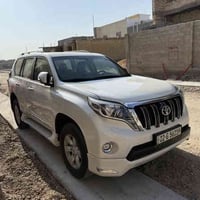 برادو TXL • ٢٠١٧ • رقم أربيل