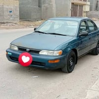 كورلا موديل94 يسره بلادي رقم بغداد الماني  بسمي  كير ومكينه مكفولات 16...