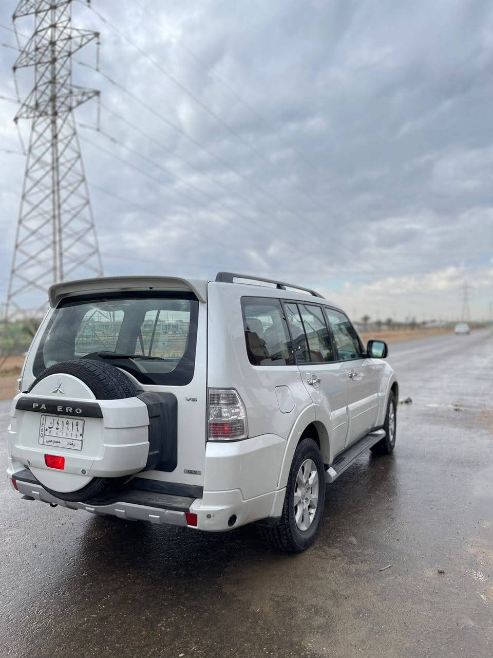 للبيع باجيرو حبتور رقم بغداد بإسمي مضاف لها منظومة غاز في ورش وزارة النفط  .
تخم تاير جديد
باتري جديد .
السعر ١٧٨$ ورقة العنوان الفلوجة حي العسكري للإستفسار الاتصال على الأرقام .
 *********** بي واتساب

 ***********
متواجد عالماسنجر .
