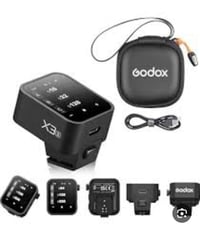 جودوكس X3-S • مشغل فلاش • متوافق مع سوني