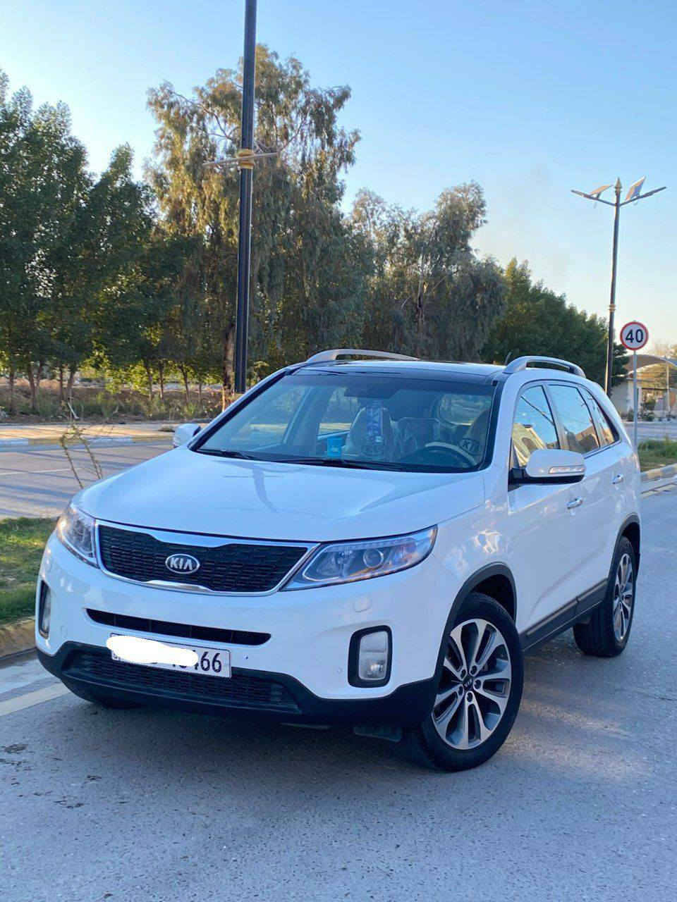 السلام عليكم ورحمه الله وبركاته 
سياره سورنتو للبيع موديل 2014 شكل 2015
كفاله........محرك 6 سلندر 3600 كامره دواره شاشه كبيره حساسات اماميه خلفيه......بنوراما (فتحه السقف)....بصمه ابواب وتشغيل تحكم ستيرن فول نظام أيكو أشاير بلمري ...مري شفط كشنات جلد تبريد تدفائه  اناره ترحيب ع كتابه سورنتو بدجه فولللللللل مواصفات مفوله السياره بعد مواصفات مذكرته  مكينه كير حداديه تخم تاير شرط ع فحص سياره .....رقم بغداد بأسمي بأسمي سنويه هزه جديده مكان السياره كربلاء طويريج 

السعر175 
‏‪***********‬‏
‏‪***********‬‏
