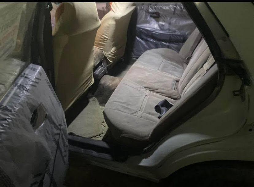 سلام عليكم سياره مارك للبيع السنويه لل 31 رقمه الجديد نقصها بس حداديه اماميه ومن تشتريها اعطيك وياها بس الشدها والسعر 29+++++*********** البصرة, العراق
