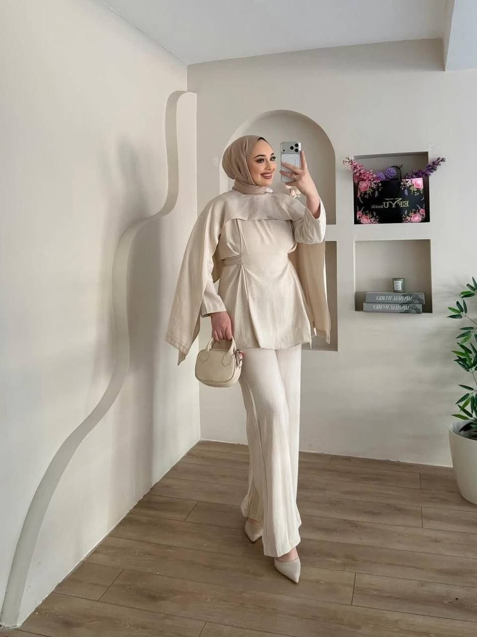 🌸 طقم 3 قطع دابل كولتي عالي🌸
 
 تخفيض ❤‍🔥      
 
السعر ⚡ 23 فقط ✅

القياسات- 38 40 _42-44-46-48
توصيل المحافظات


**إذا كنت صاحب هذا الإعلان وتريد حذفه لأي سبب، رجاءا أرسل رسالة إلى الدعم الفني**