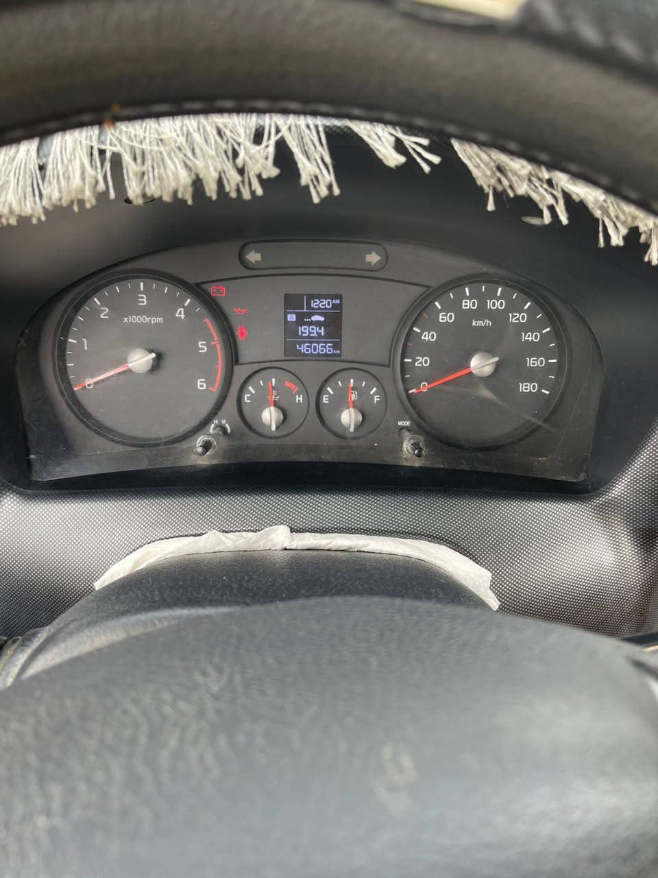 سلام عليكم ورحمة الله وبركاته كيا حمل للبيع كفاله عامه ماشيه 46 الف موديل 2022 رقمي ***********
