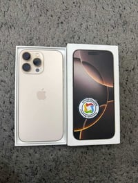 آيفون ١٦ برو ماكس • ٢٥٦ • مدينه الصدر