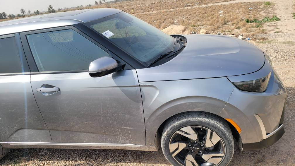 كيا صول 2024 
جي تي لاين اعلى فئه 
مواصفات معروفه فول مواصفات 
***********
سعر ١٥٥
بغداد الدوره بغداد, العراق
