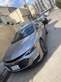 ‏‎السلام عليكم ‏‎للبيع ماليبو موديل2024فئة LT   اللون فيلي  السيارة //...