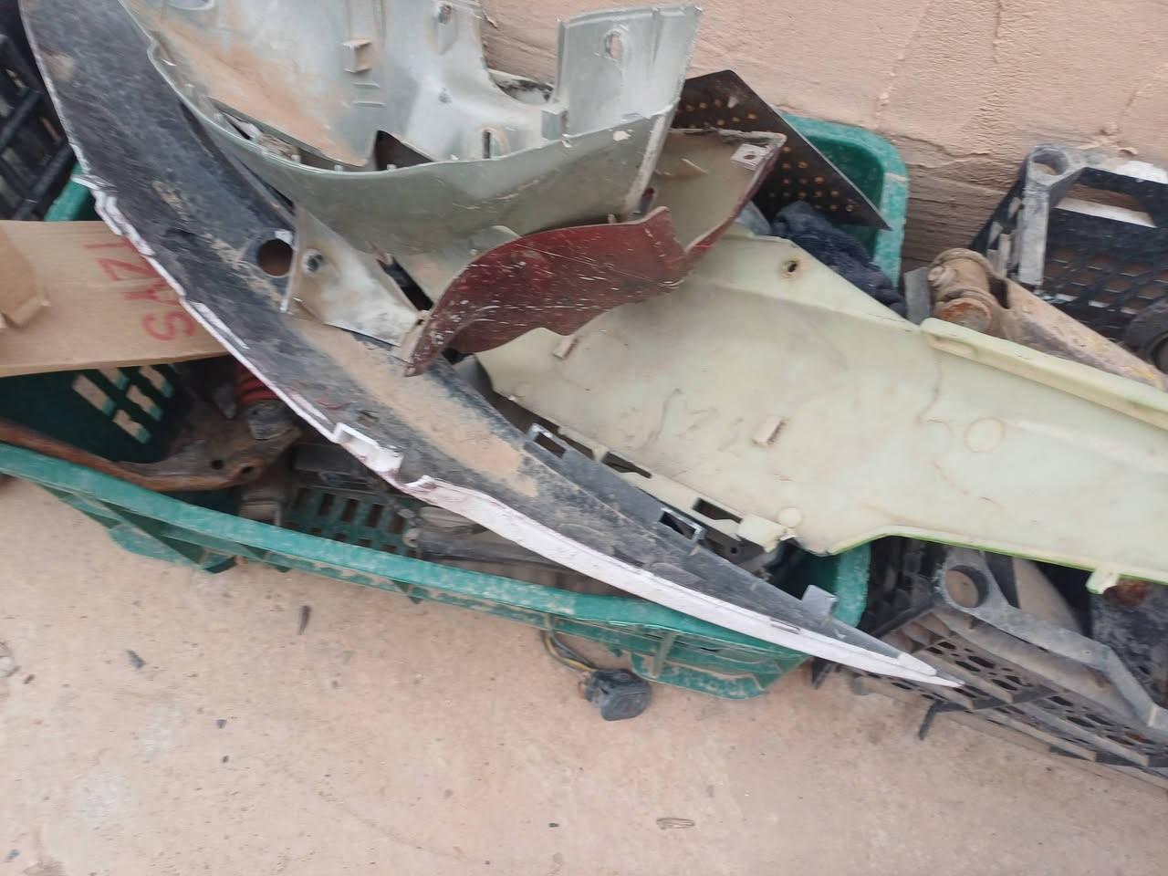 السلام عليكم غراض ماكس للبيع


**إذا كنت صاحب هذا الإعلان وتريد حذفه لأي سبب، رجاءا أرسل رسالة إلى الدعم الفني**