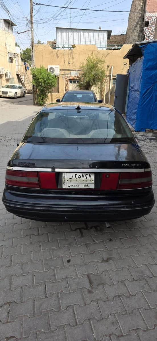 السلام عليكم من رخصة مدير الكروب المحترم برنس للبيع لون اسود موديل ١٩٩٥ جاهزة تبريد كير محرك جدد غرفة جديدة كهربائيات كلها شغاله السعر المطلوب ٣٦ وبيها مجال للطيبين مكان السيارة بغداد / بغداد الجديدة منطقة الالف دار للأستفسار اكثر الاتصال على صاحب السيارة رقم الهاتف *********** للتنويه علما اني مكلف بالنشر
