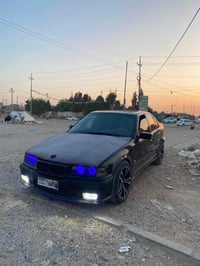 بي ام دبليو E36 • قير عادي • موتور 2.0