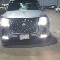 بايجيرو • ٢٠٠٨ • بسماية