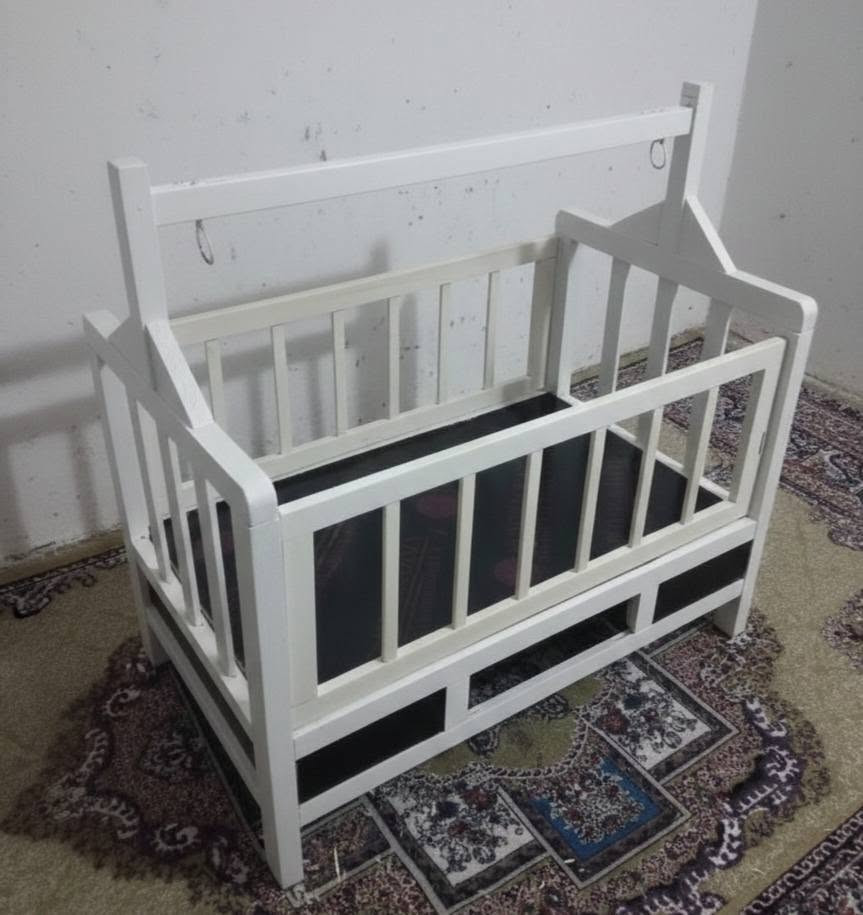 للبيع، جربايه + كاروك مالت طفل خشب نجاره سعره ٧٥بيه مجال
استفسار ***********
