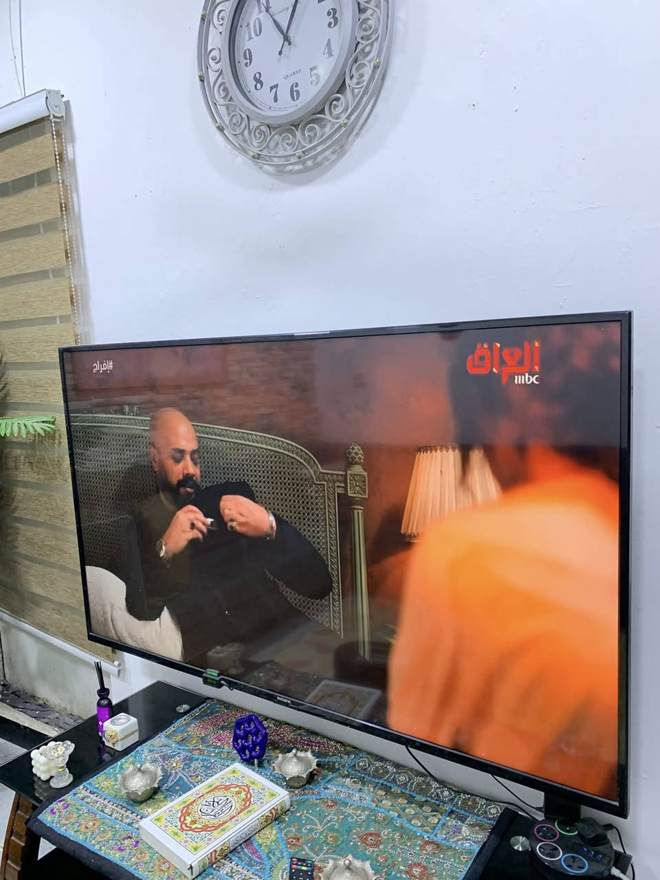 بلازما شونك حجم 65 للبيع نضيفه استخدام قليل مكانها بغداد
***********
