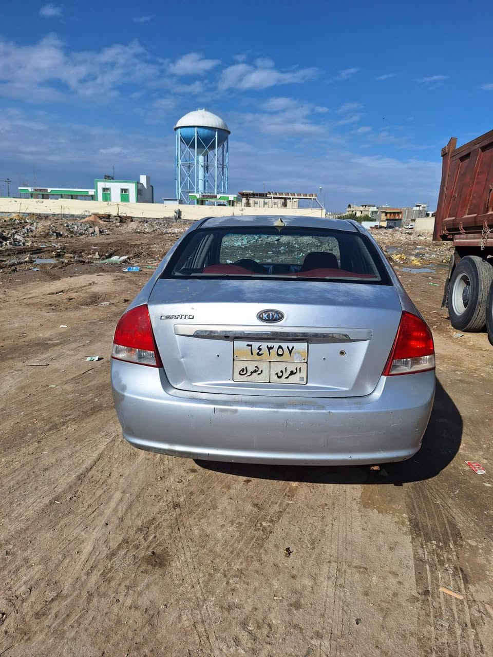 (***********) السعر 68 بيها مجال سلام عليكم كياا سيراتو موديل 8 رقم شمالي دهوك اتريد تحويل وكاله وارد خليجي بيها يم قبق بانزين باقي كفاله من كلشي كير محرك حداديه السعر 68 بيها مجال الاستفسار *********** مكان حله القاسم
