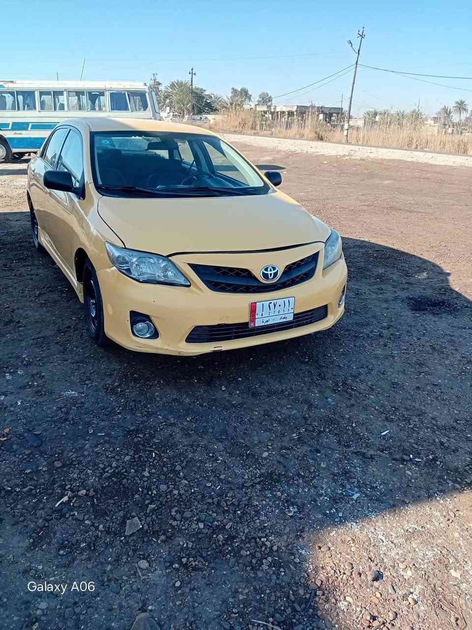 السلام عليكم كورلاء موديل 2009
سياره بيه قطعتين جاملغ يمنه جاملغ يسره 
بيون كص بدون دواخل بدون كلشي 
تخم تاير كير خير من الله مكينه  تنقيص شي قليل حيل 
تخم تاير تبريد ويه السويج سياره نقصه بس صدر  بقط لا غير 
*********** بيع فقط
