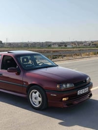 اوبل • محرك ١٫٨ • سقف مصبوغ