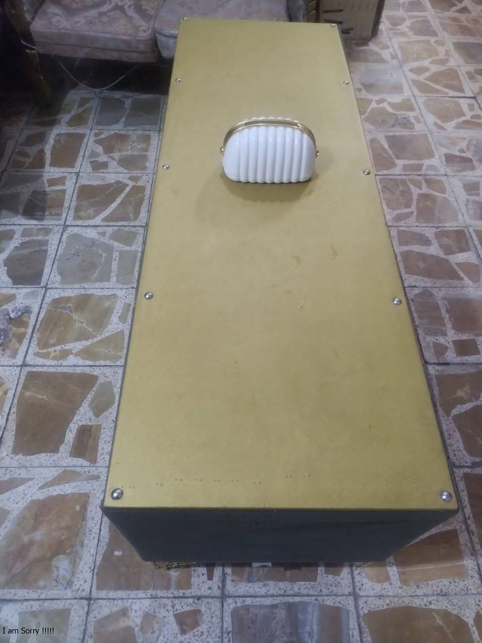 للبيع بسعر مع طبله الوسطية 80 الف بيع مستعجل مكانهم عسكري كبل


**إذا كنت صاحب هذا الإعلان وتريد حذفه لأي سبب، رجاءا أرسل رسالة إلى الدعم الفني**