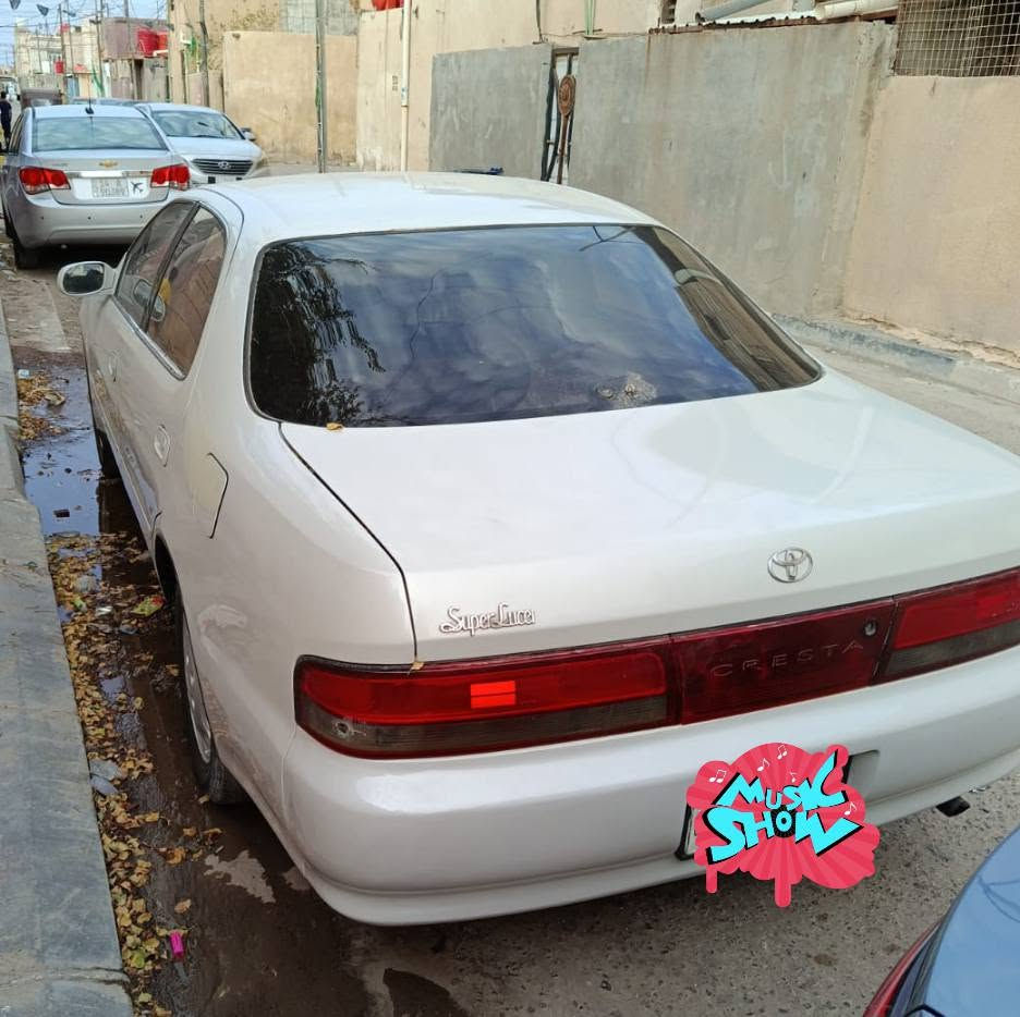 السلام عليكم
سياره كرستا للبيع موديل 1993 لون لؤلؤي مكينه وكير ونجي كفالة سياره مكفولة ضربة ونقل وكص واصوليات رقم بصره السعر 68 وبيها مجال العنوان البصرة للاستفسار الاتصال ***********
