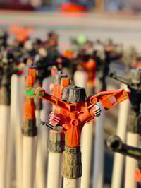 خطوط رش • باراو هيما • طريق المنزله