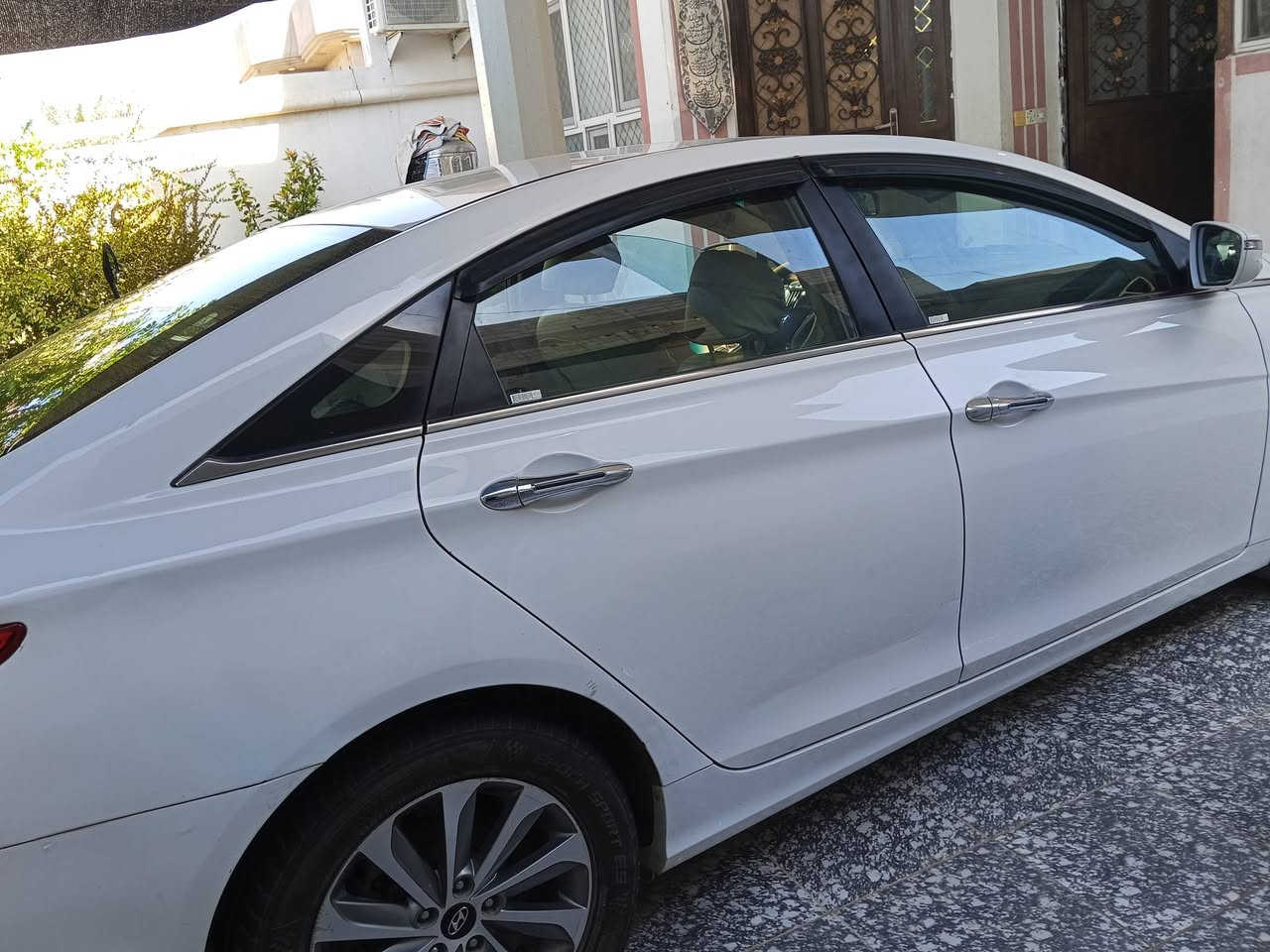 سوناتا موديل 2014 محرك 2400 خليجي أوتوماتيك محرك دوش رقم بغداد السعر 135
***********
***********
