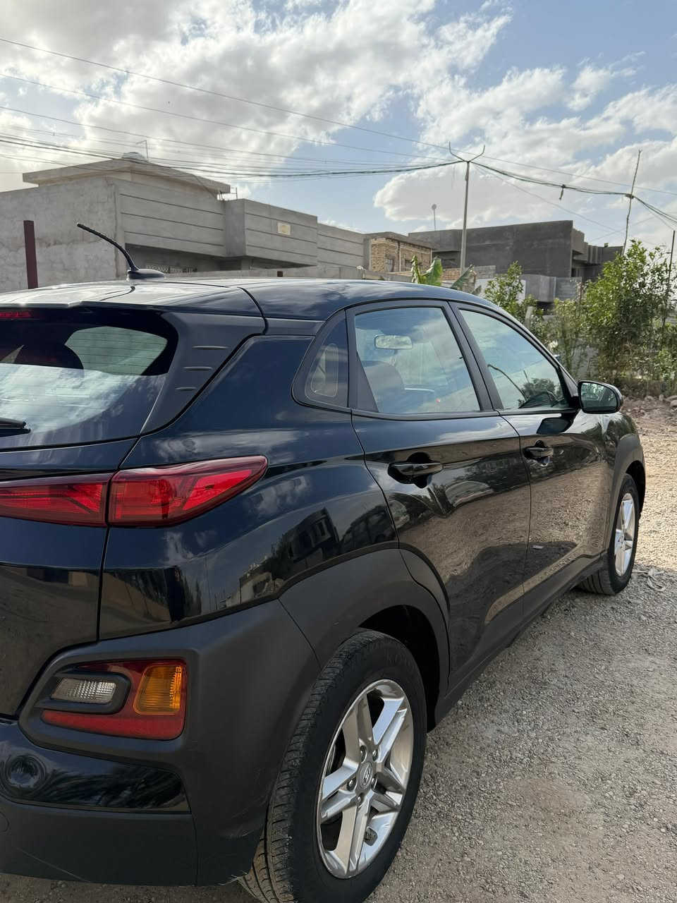 السلام عليكم من رخصة إدارة المجموعة
هيونداي كونا وارد امريكا ضرر بسيط موضح بالسونار كذلك صور امريكا مرفقة بالمنشور موديل 2021 رقم اربيل دولي السيارة جاهزة من كل شئ السعر 140 

اي استفسار الاتصال ***********
