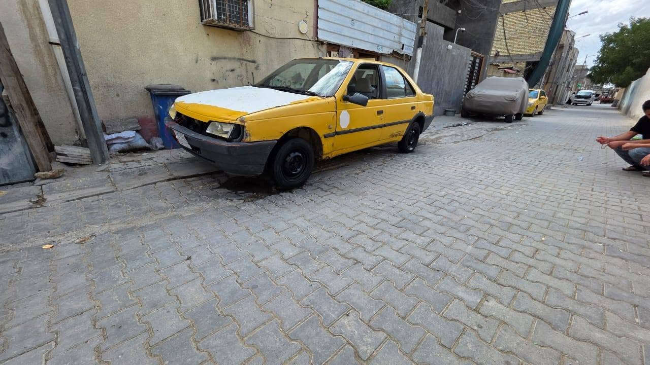 السلام عليكم ابيع بيجو روئ2009 رقم بابل محرك كايم تخم تايرات باتري جديد ابيع كوم حديد بلا راعي فقط سنوية استنساخ ووصل هئية السعر مليون استفسار *********** مكاني بغداد
