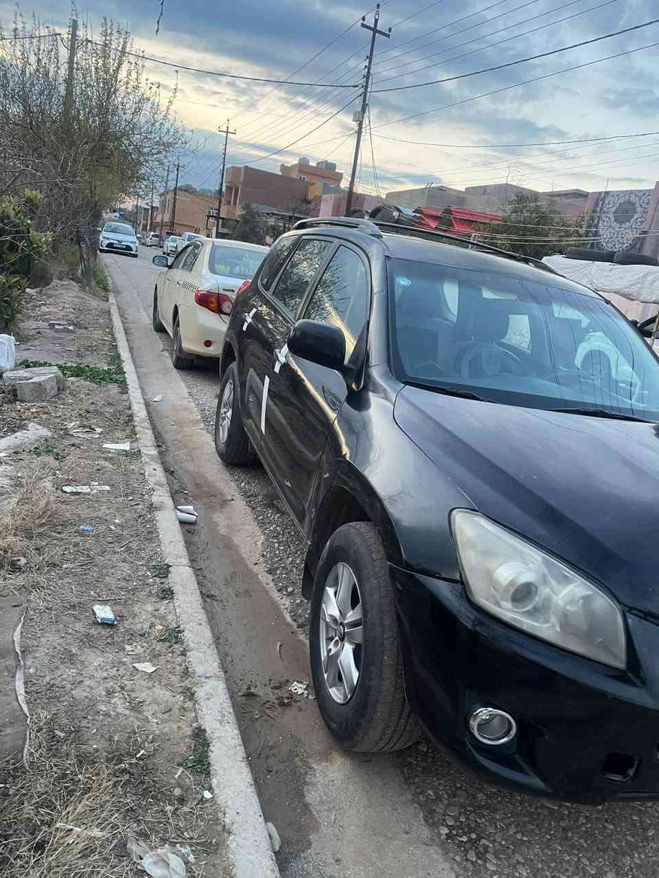 تويوتا رافور
موديل 2012
حادثها ٣ ونص قطع صبغ
أرقام سنويه جديده ٢٠٢٩
كير محرك شرط
سياره كامله و جاهزا
العنوان قضاء الشيخان
السعر 90 مجال
*********** دهوك, العراق
