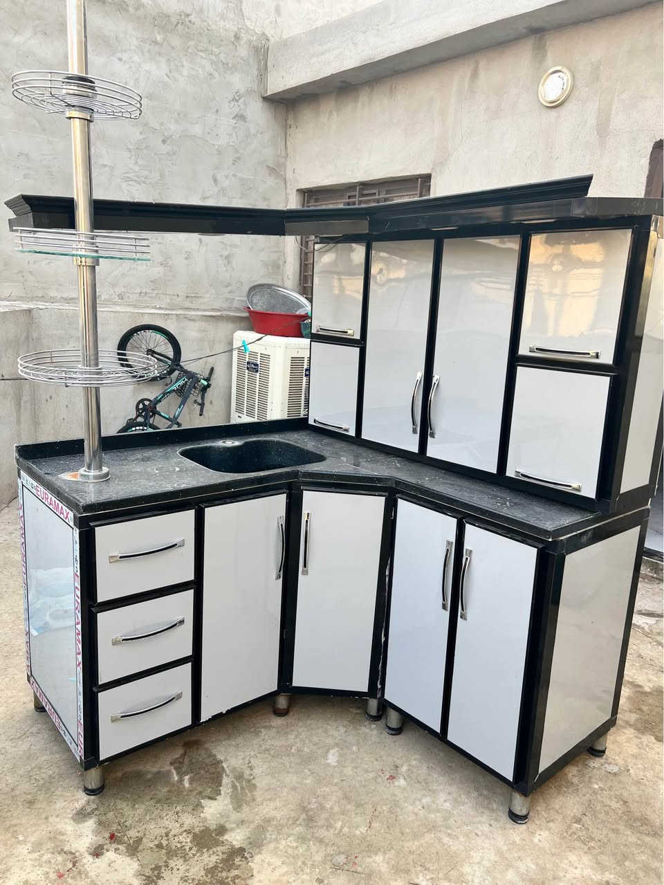 ‎كونتر‎ موصل, نينوى


**إذا كنت صاحب هذا الإعلان وتريد حذفه لأي سبب، رجاءا أرسل رسالة إلى الدعم الفني**