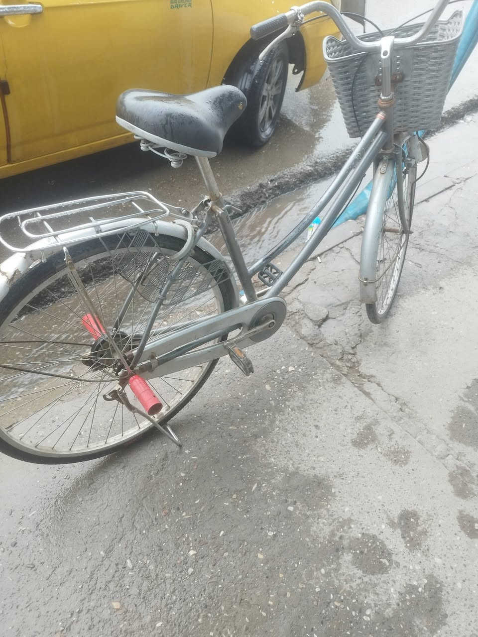 السلام عليكم بايسكل للبيع عنوان الموصل الجديده


**إذا كنت صاحب هذا الإعلان وتريد حذفه لأي سبب، رجاءا أرسل رسالة إلى الدعم الفني**