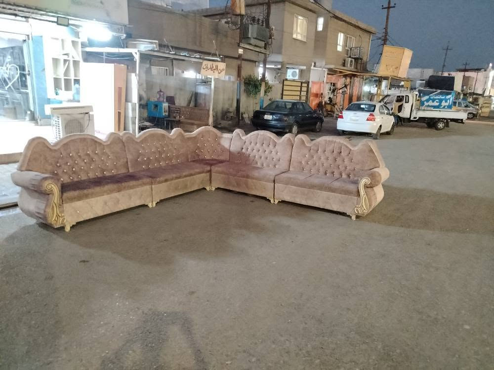 🏠 السلام عليكم زبائنه الكرام 🏠 معرض ومعمل أنمار للأثاث 🏠 بيع💸و شراء كافة الأثاث المنزلي الجديدو المستخدم 🏠و تجهيز اثاث بيت كامل بأحدث الموديلات وبأسعار مناسبه وتنافسيه 🏠 للأستفسار☎️ واتساب *********** ☎️ *********** كركوك, العراق
