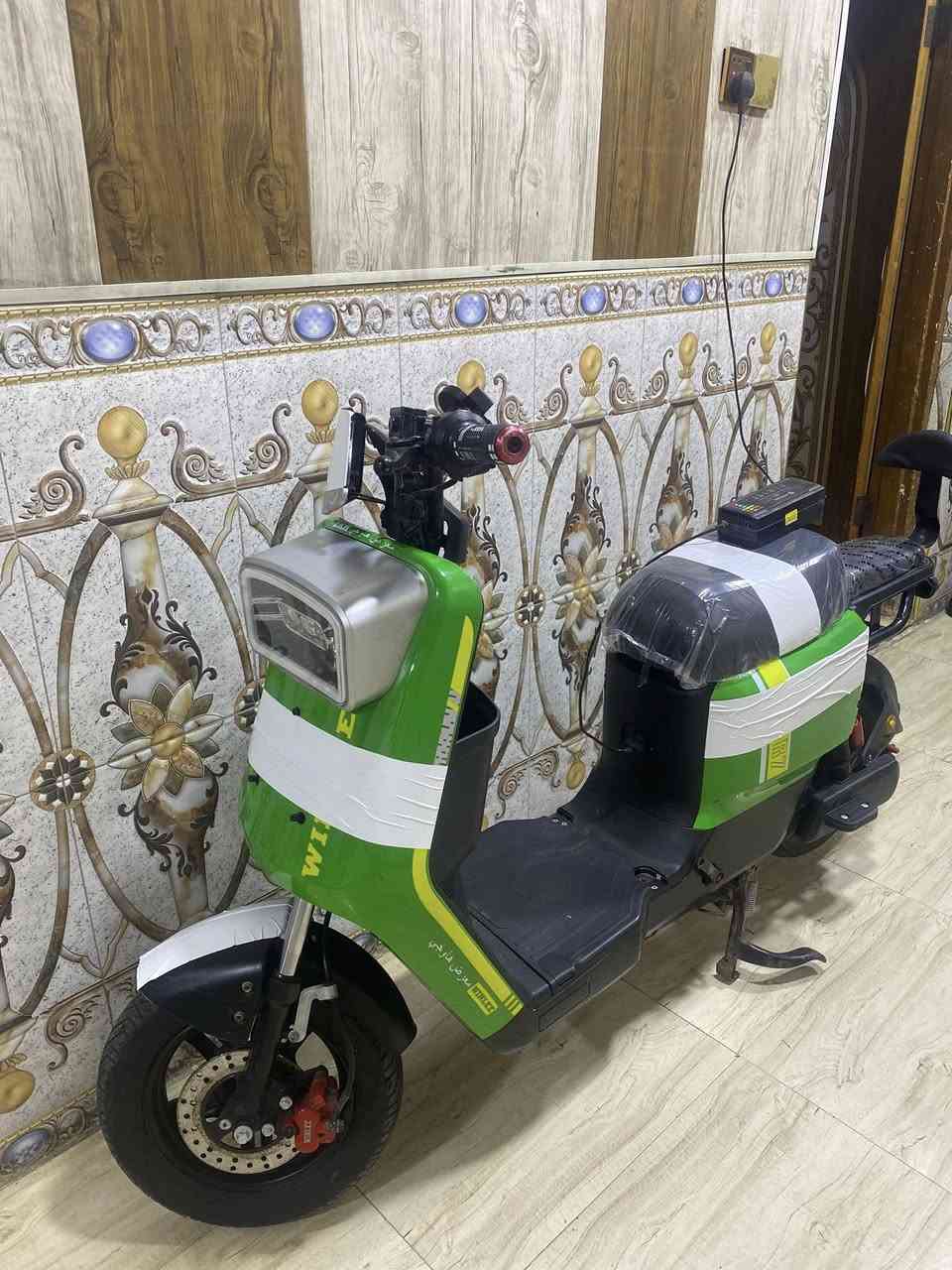 دراجه شحن r7نضيفه  سعره 400


**إذا كنت صاحب هذا الإعلان وتريد حذفه لأي سبب، رجاءا أرسل رسالة إلى الدعم الفني**